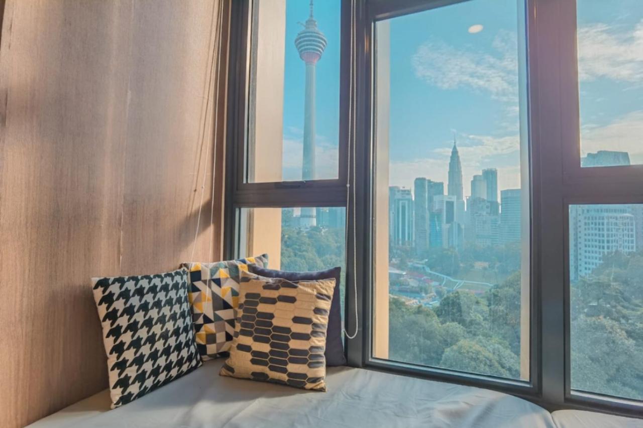 Ceylonz Suites Kl City By One39Kl Kuala Lumpur Exterior photo